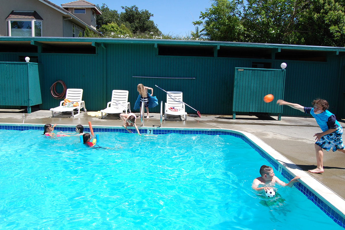 pool service berkeley